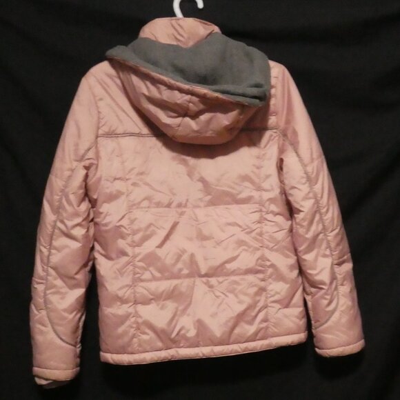 BONGO | small | Fleece Lined Puffer Coat | Removeable Hood - Picture 3 of 16